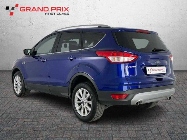 FORD Kuga 2.0 TDCI 150 CV S&S 4WD Powershift Titanium