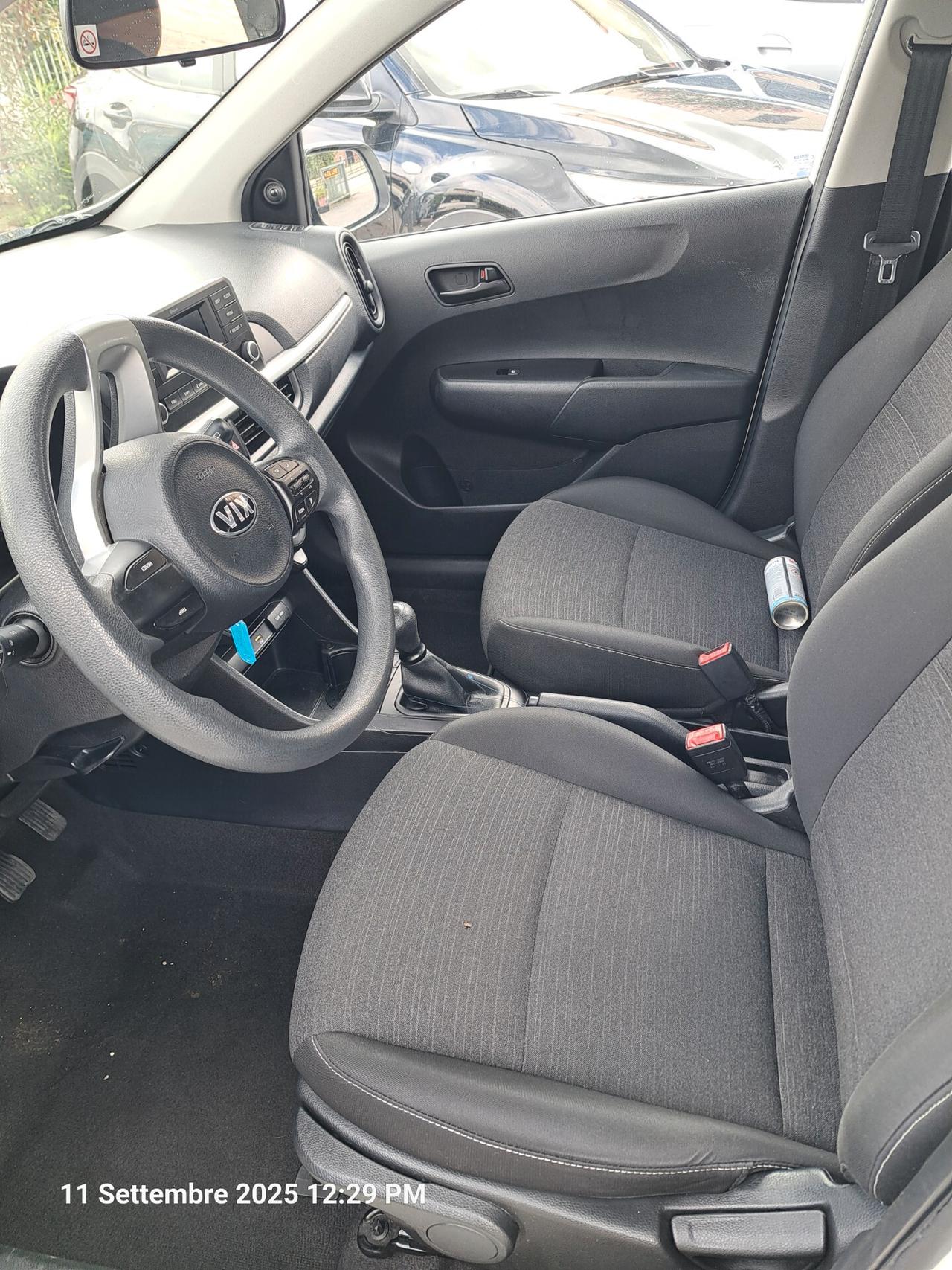 Kia Picanto 1.0 12V 5 porte City