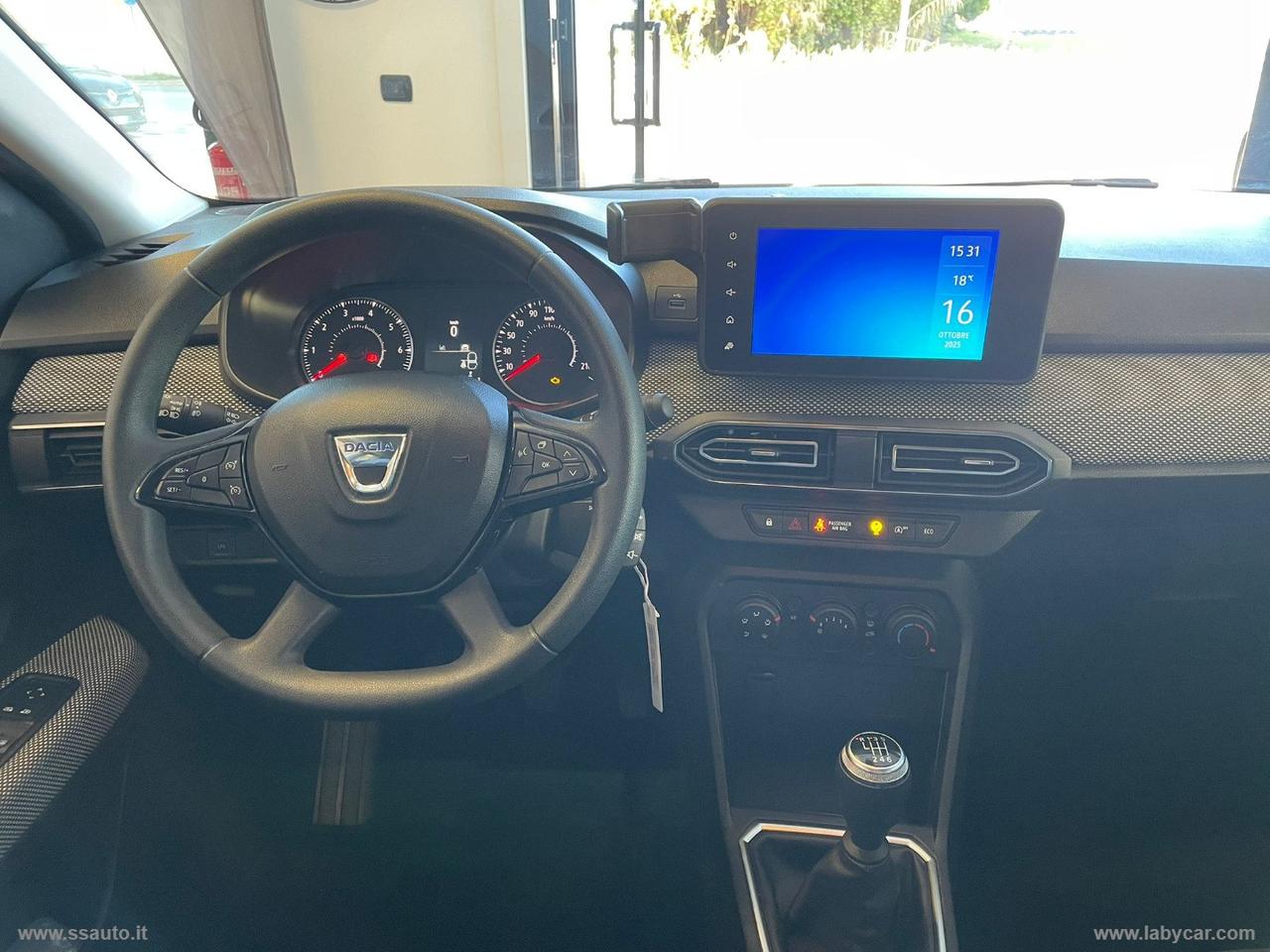 DACIA Sandero Stepway 1.0 TCe ECO-G Comfort