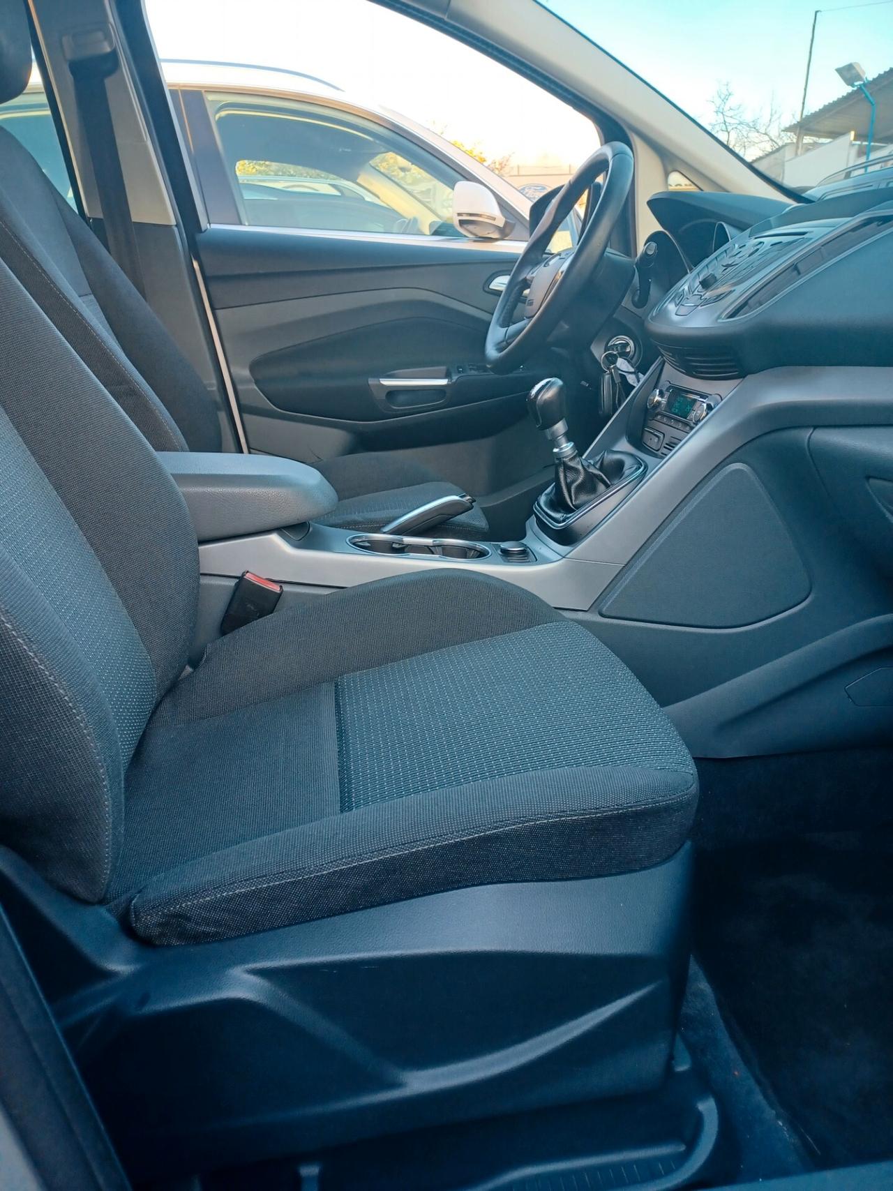 Ford C-Max 1.6 TDCi 115CV UNICO PROPRIETARIO