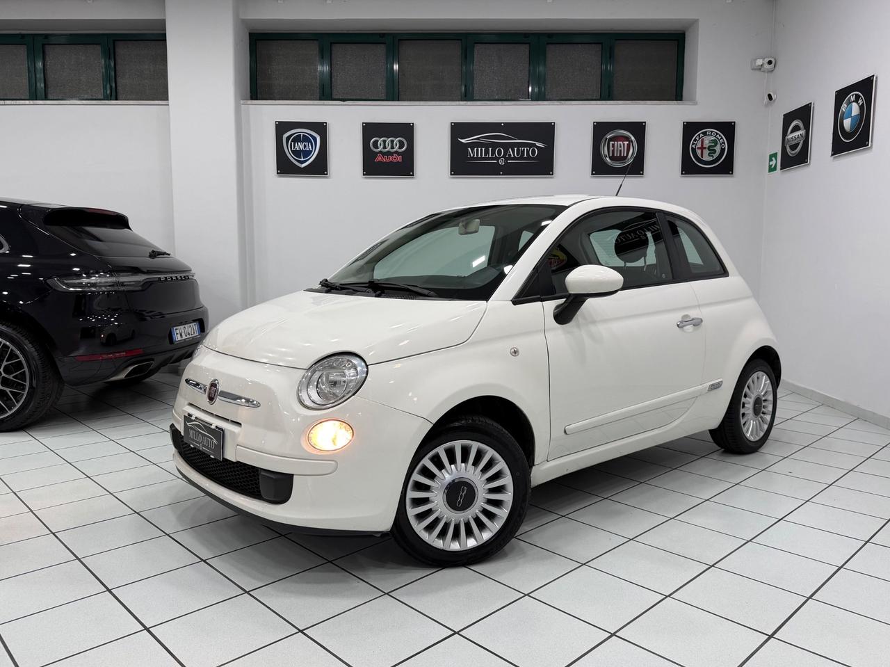 Fiat 500 1.2cc 69cv Lounge