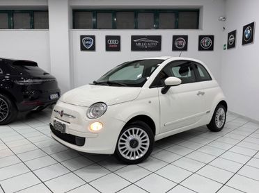 Fiat 500 1.2cc 69cv Lounge