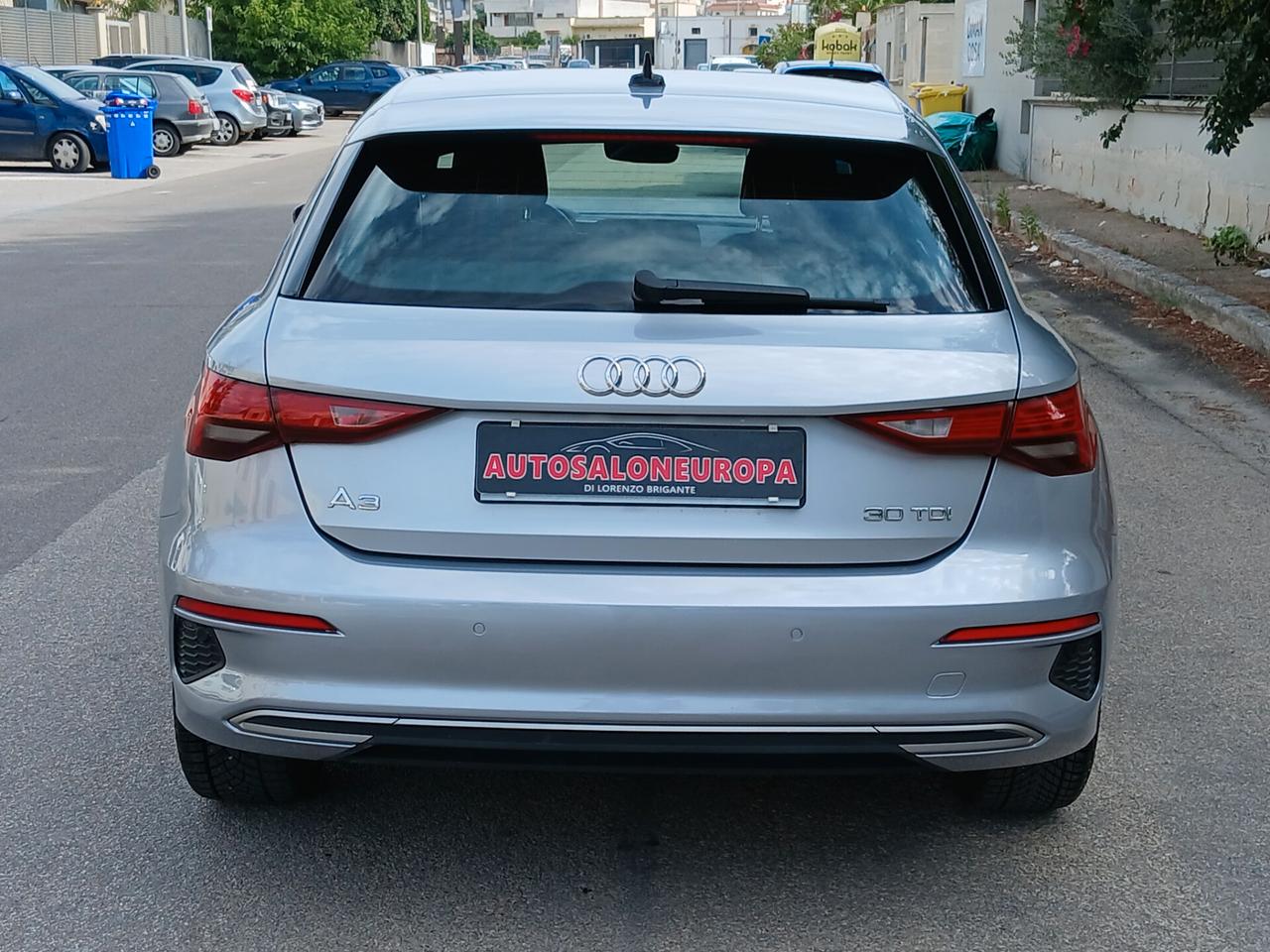 Audi A3 SPB 30 TDI Business Advanced
