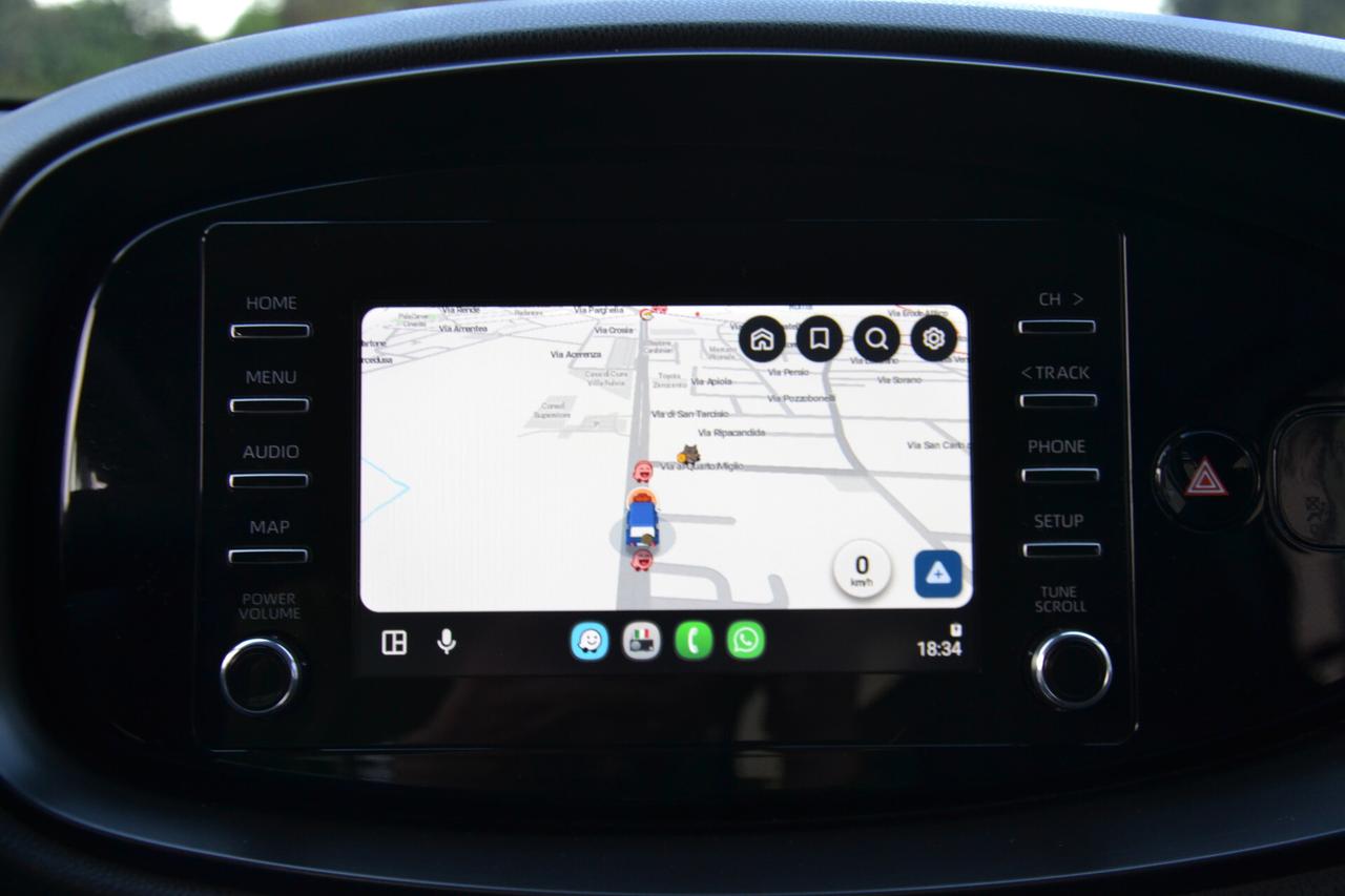 Toyota Aygo 1.0 72CV **PREZZO REALE**UNIPRO'**OK NEOPATENTATI*