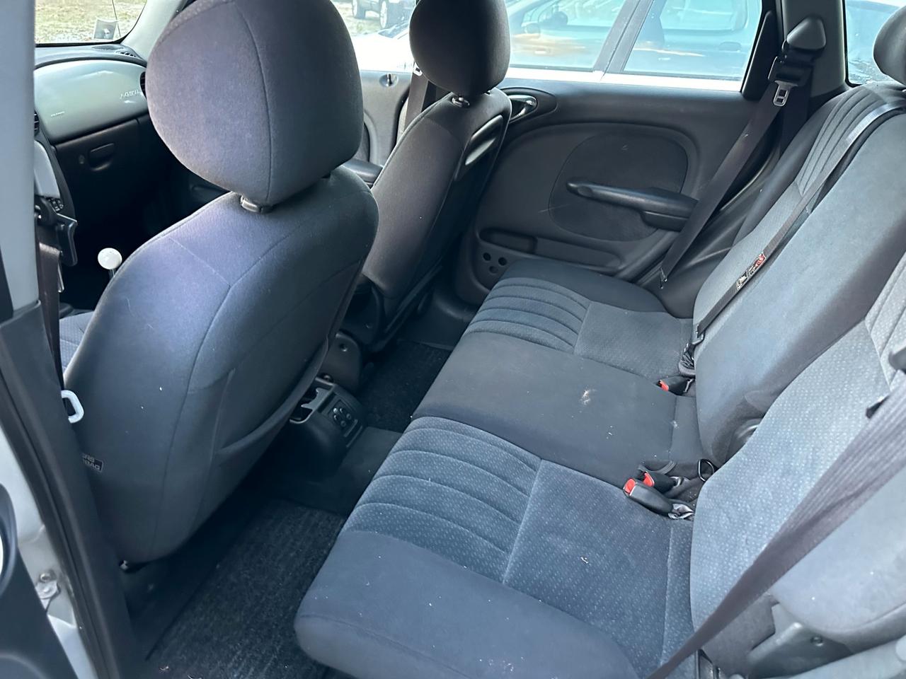 CHRYSLER PT CRUISE DIESEL IN OTTIME CONDIZIONI POSSIBILITA' DI ASSICURAZIONE STORICA 150 EURO ANNUALI