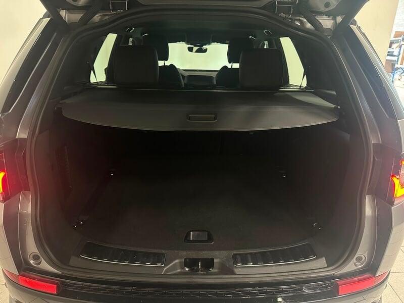Land Rover Discovery Sport 2.0 TD4 163cv R-Dynamic S 4WD aut.
