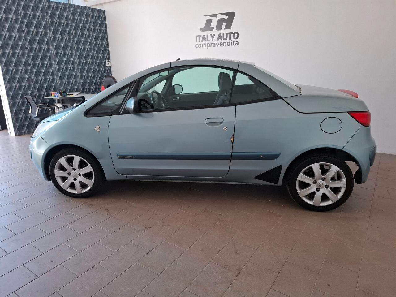 Mitsubishi Colt Czc 2009 cabrio
