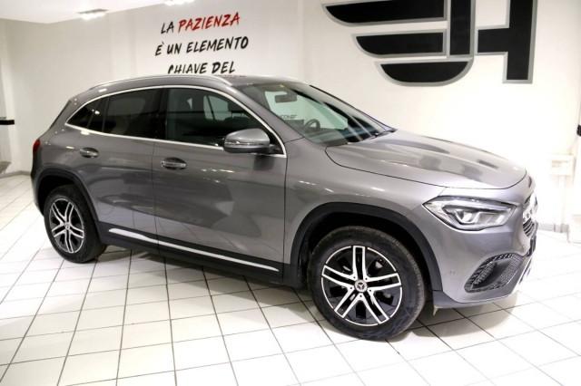 Mercedes Classe GLA 180 d Sport Plus auto