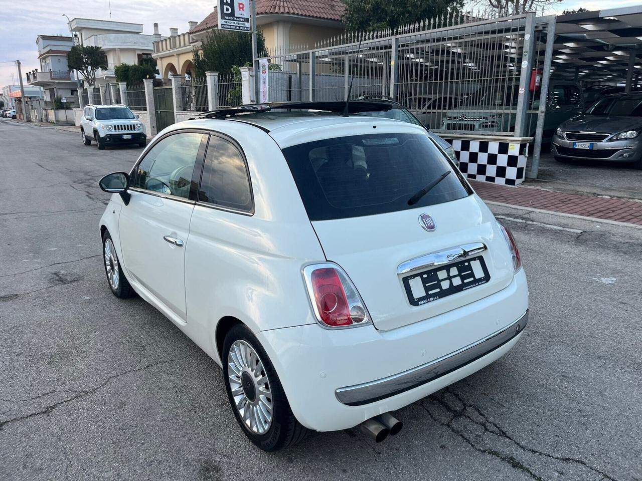 Fiat 500 1200 Sport 2009