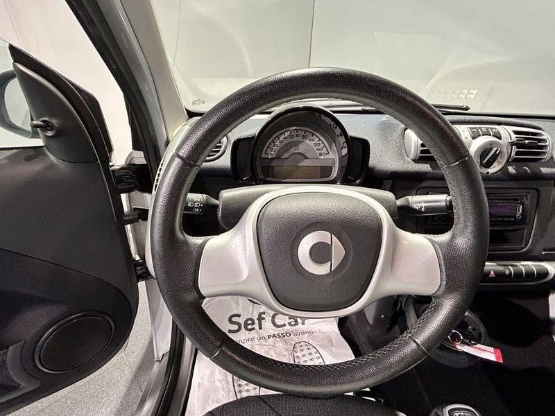 smart fortwo Fortwo 1.0 mhd Passion