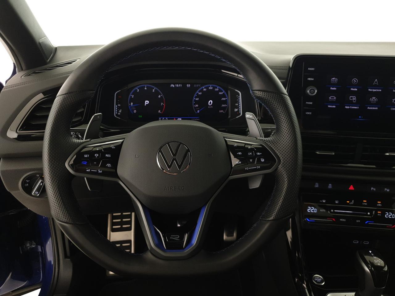 Volkswagen T-Roc 2.0 tsi r 4motion dsg