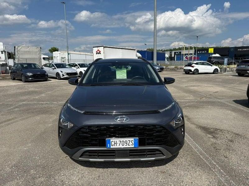 Hyundai Bayon 1.0 t-gdi 48V Xclass Safety&Tech Pack imt