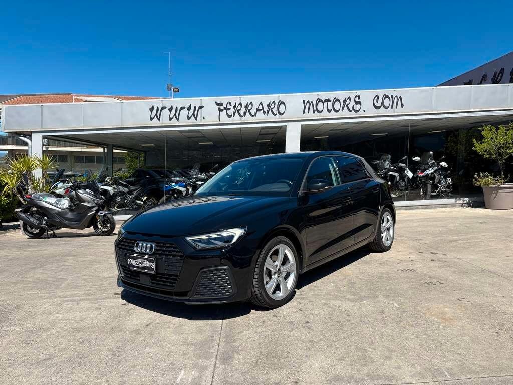 Audi A1 SPB 30 TFSI 2022 / KM 50.000 IVA ESPOSTA Tua a solo 219 Euro al mese