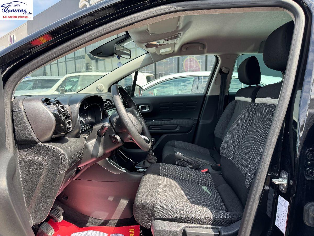 Citroen C3 Aircross PureTech 110 Plus#CARPLAY!