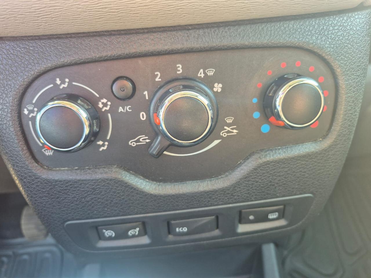 Dacia Lodgy 1.5 dCi 90CV 7 posti Ambiance Family