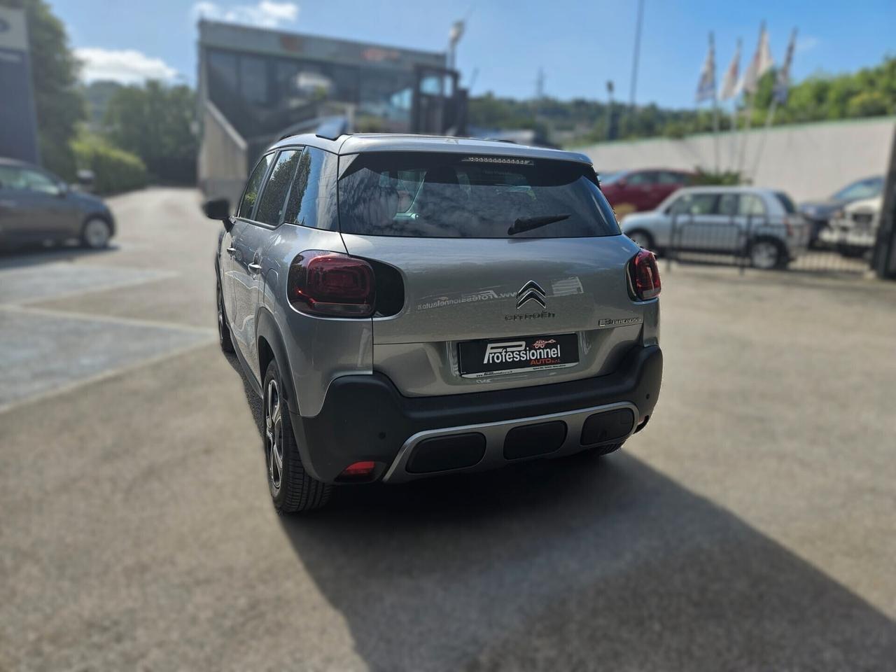 Citroen C3 Aircross C3 Aircross PureTech 130 S&S EAT6 Shine Pack