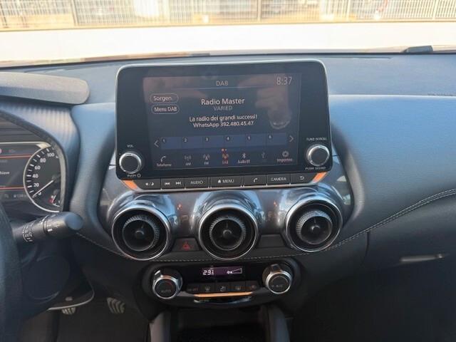 Nissan Juke 1.0 DIG-T 117 CV Acenta 2020