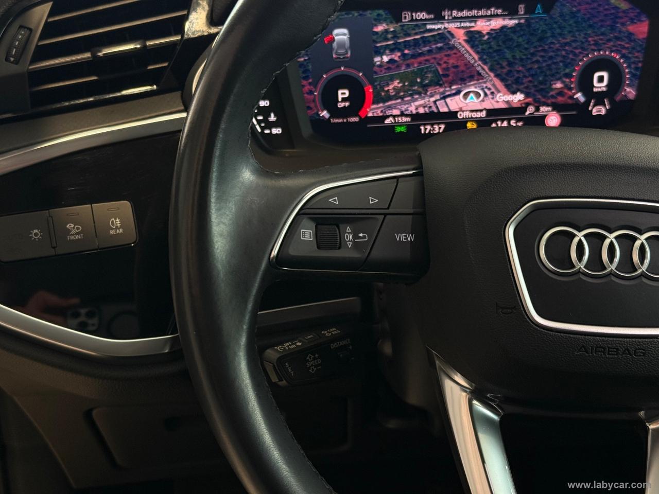 AUDI Q3 35 TDI S tronic Business Advanced