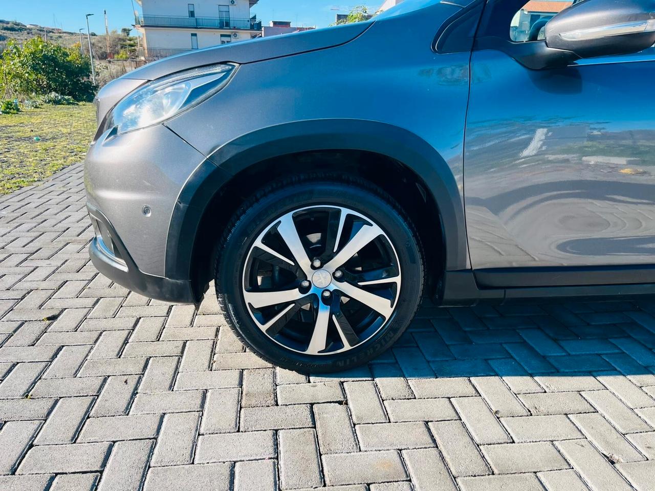 Peugeot 2008 1.6HDI TETTO PANORAMICO FULL 2017