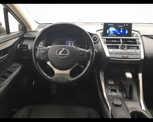 LEXUS NX 300h NX I - 2.5 Executive 4wd cvt