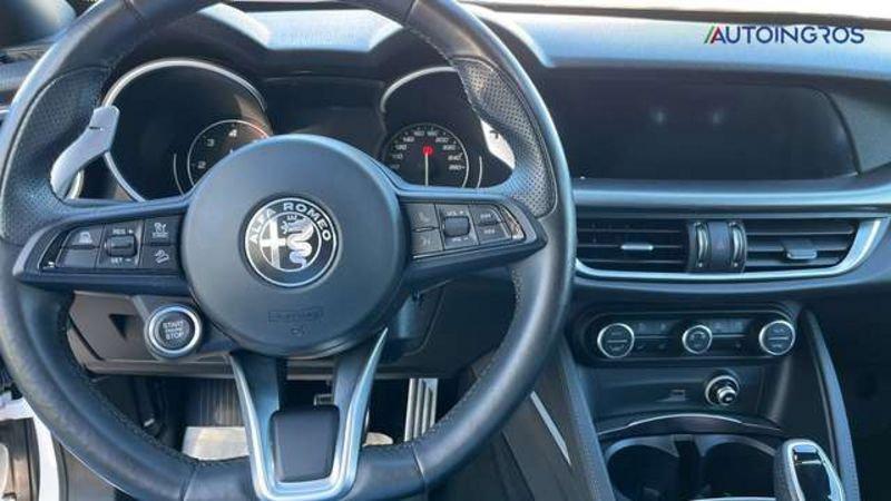 Alfa Romeo Stelvio 2.2 t Veloce Q4 210cv auto