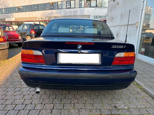 BMW 318ci Cabrio + HardTop