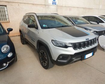 Jeep Compass 1.3 Turbo T4 240Cv TRAILHAWK PHEV AT6 4xe ZampognAuto CT