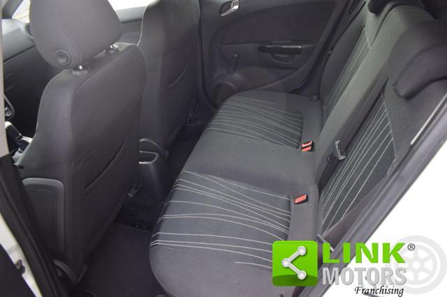 OPEL Corsa 1.2 80CV 5 porte GPL-TECH Club
