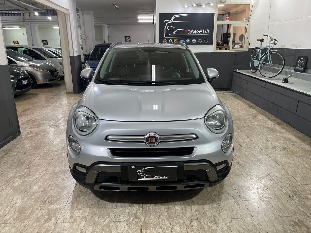 Fiat 500X 1.6 MultiJet 120 CV Cross