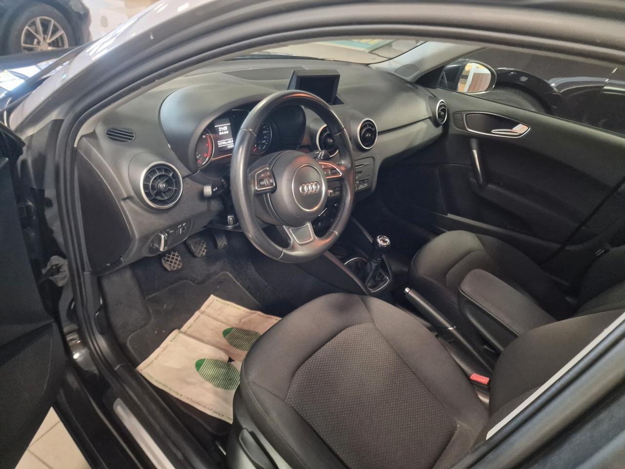 Audi A1 1.2 TFSI Ambition