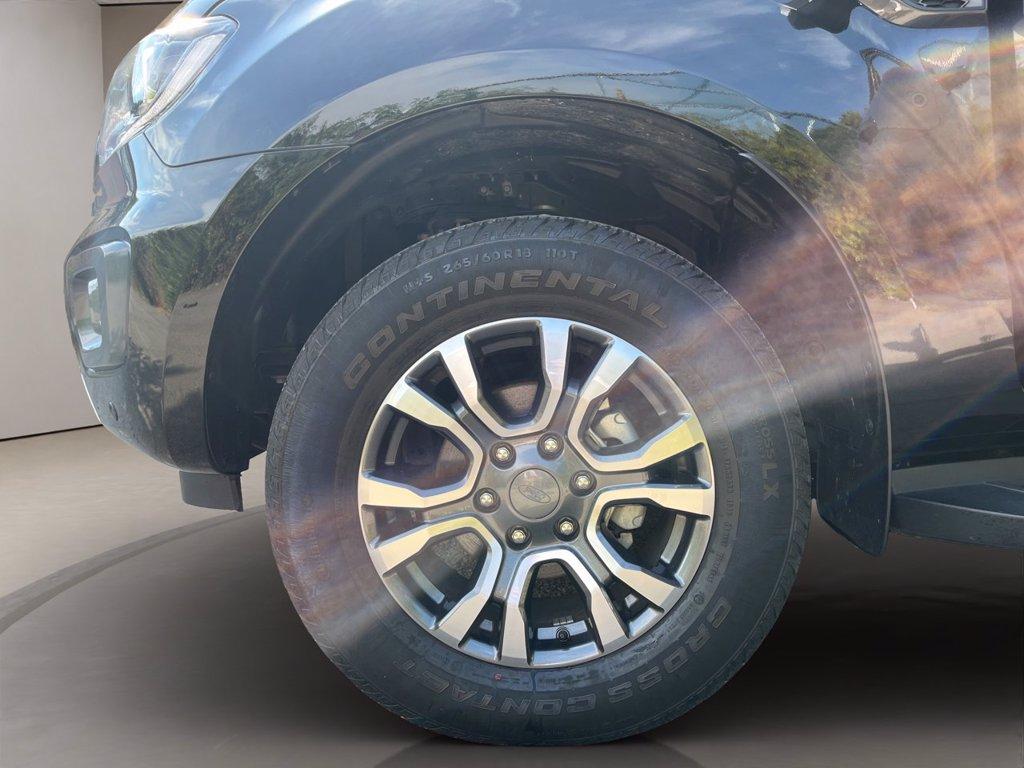 FORD Ranger 2.0 ecoblue double cab Wildtrak 170cv del 2023
