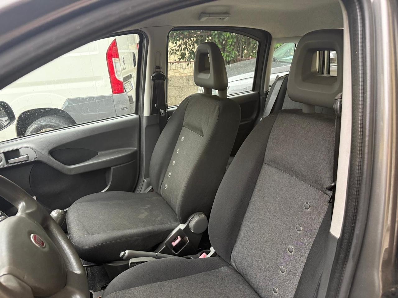 Fiat Panda 1.3 MJT 4x4 Climbing EURO 6