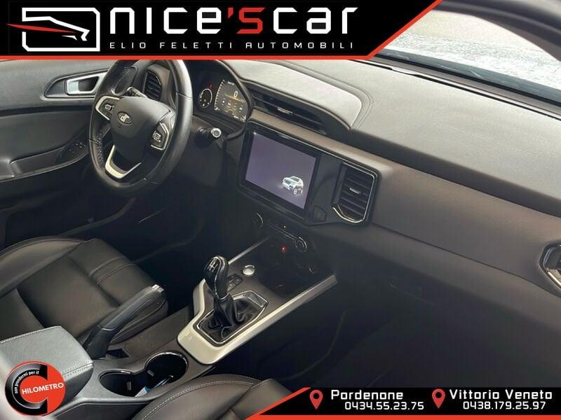 DR AUTOMOBILES dr 4.0 DR 4.0 1.5 MT BENZINA/GPL