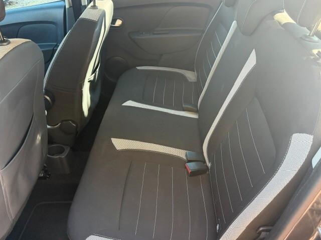 Dacia Sandero Stepway 0.9 TCe 12V TurboGPL 90CV,UNIPROP!!