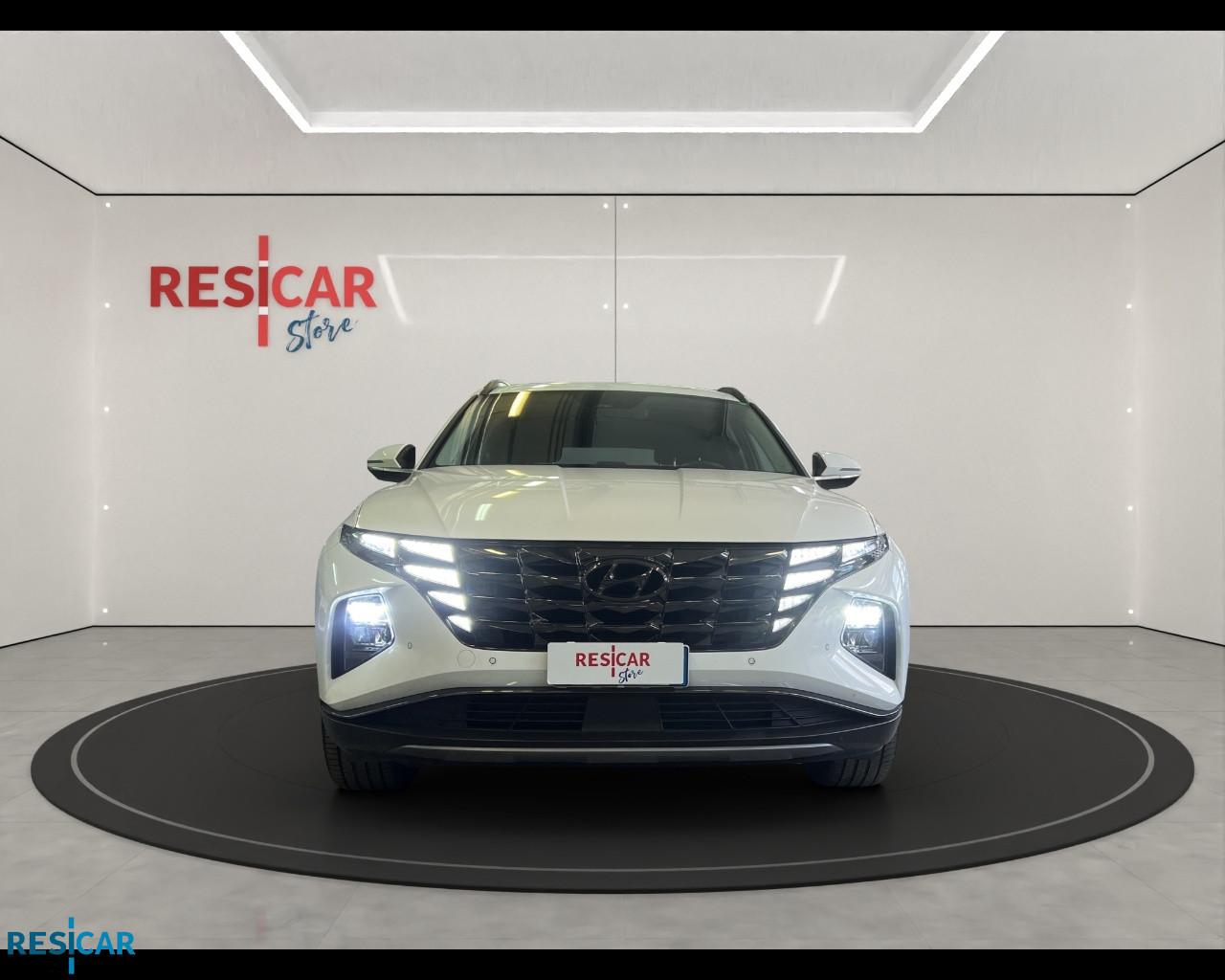 HYUNDAI Tucson 1.6 hev Exellence 4wd auto