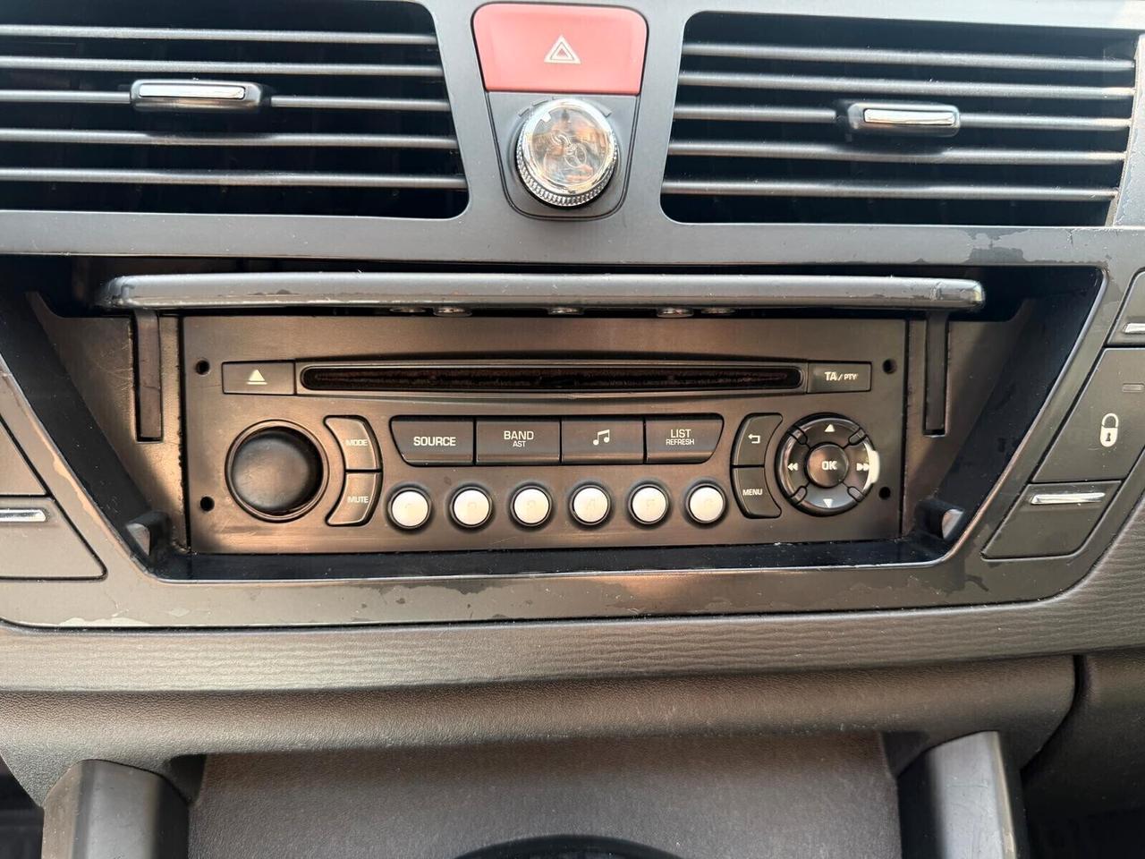 Citroen C4 Picasso 1.6 HDi 110 FAP Exclusive