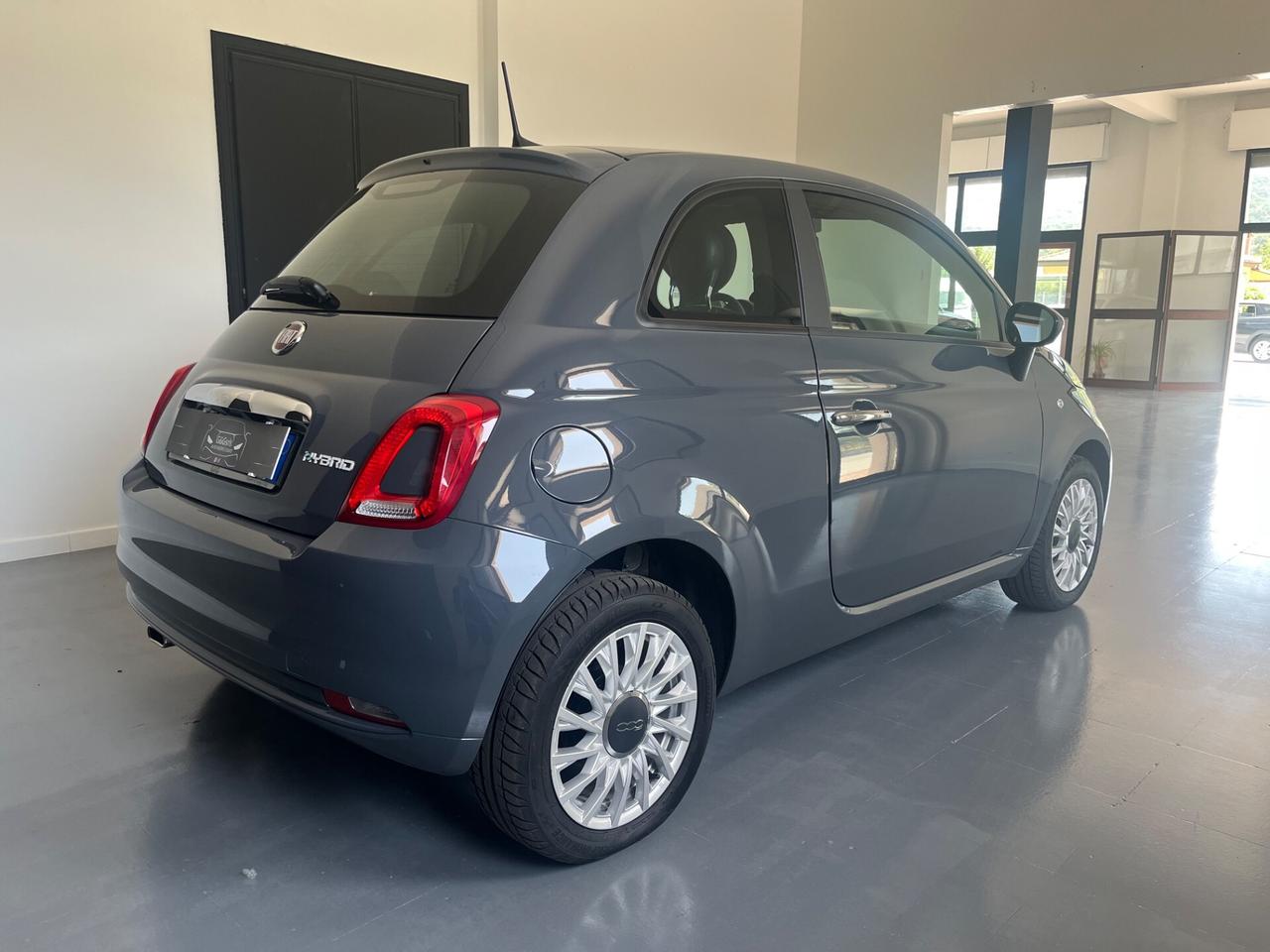Fiat 500 1.0 Hybrid 70Cv - 2021