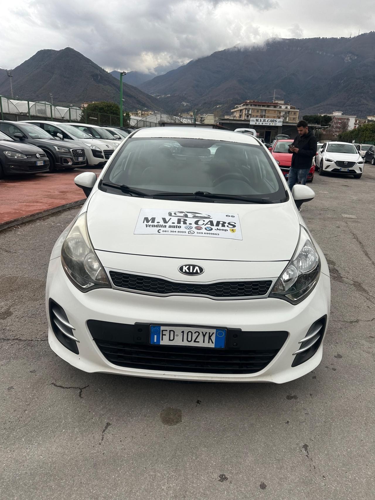 Kia Rio 1.1 CRDi 5p.S&S High Tech