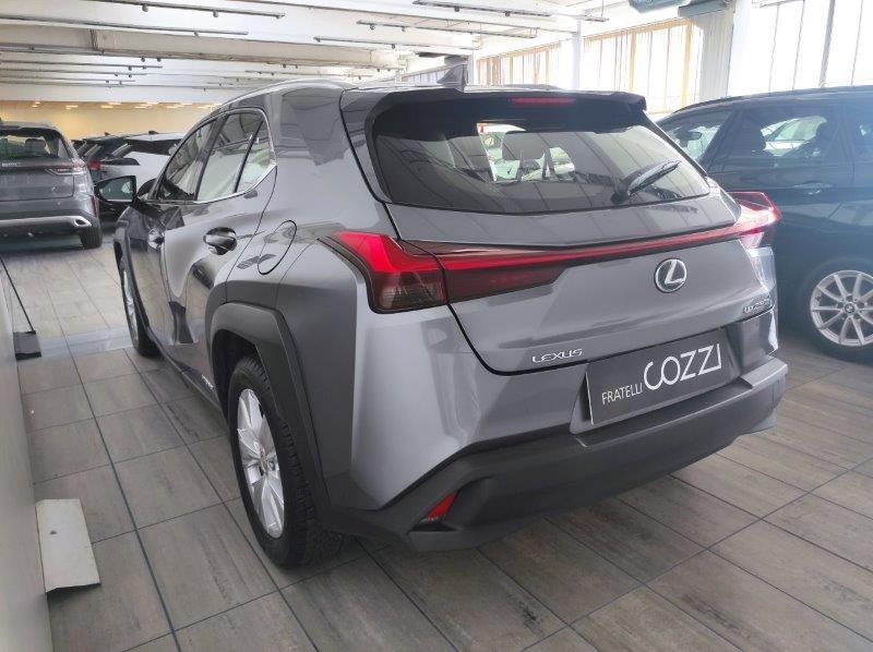 LEXUS UX - UX Hybrid Business
