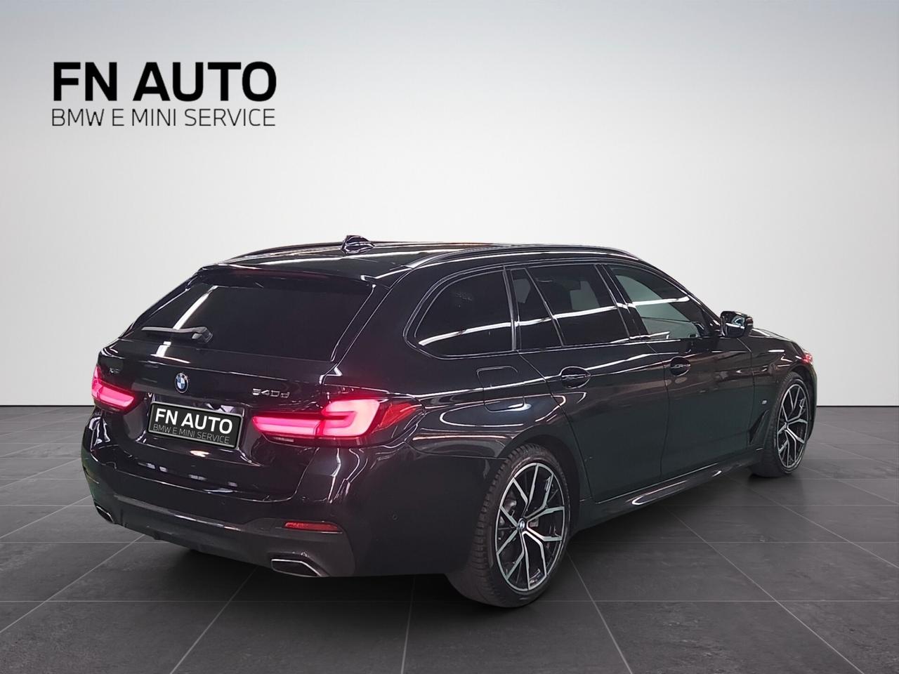 Bmw 540 540d 48V xDrive Touring Msport