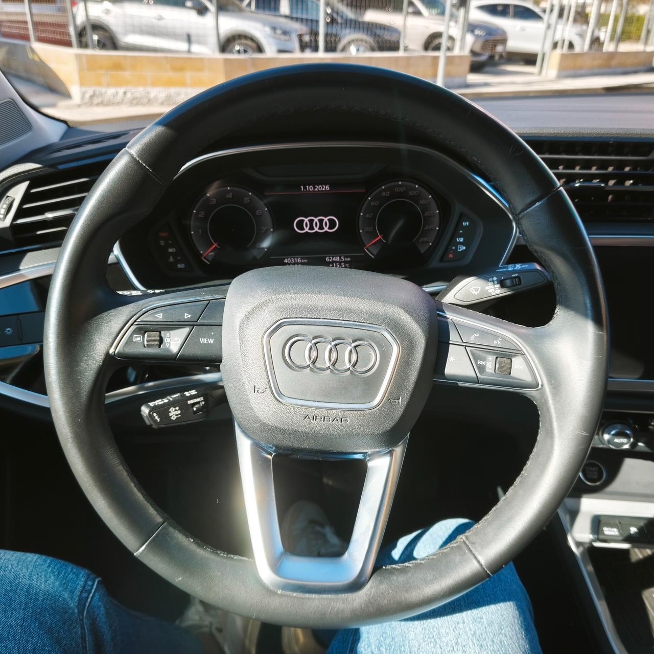 Audi Q3 35 TFSI S tronic line edition