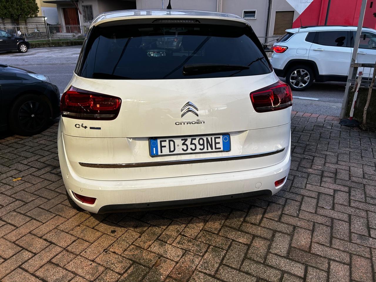Citroen C4 Picasso BlueHDi 150 S&S EAT6 Exclusive