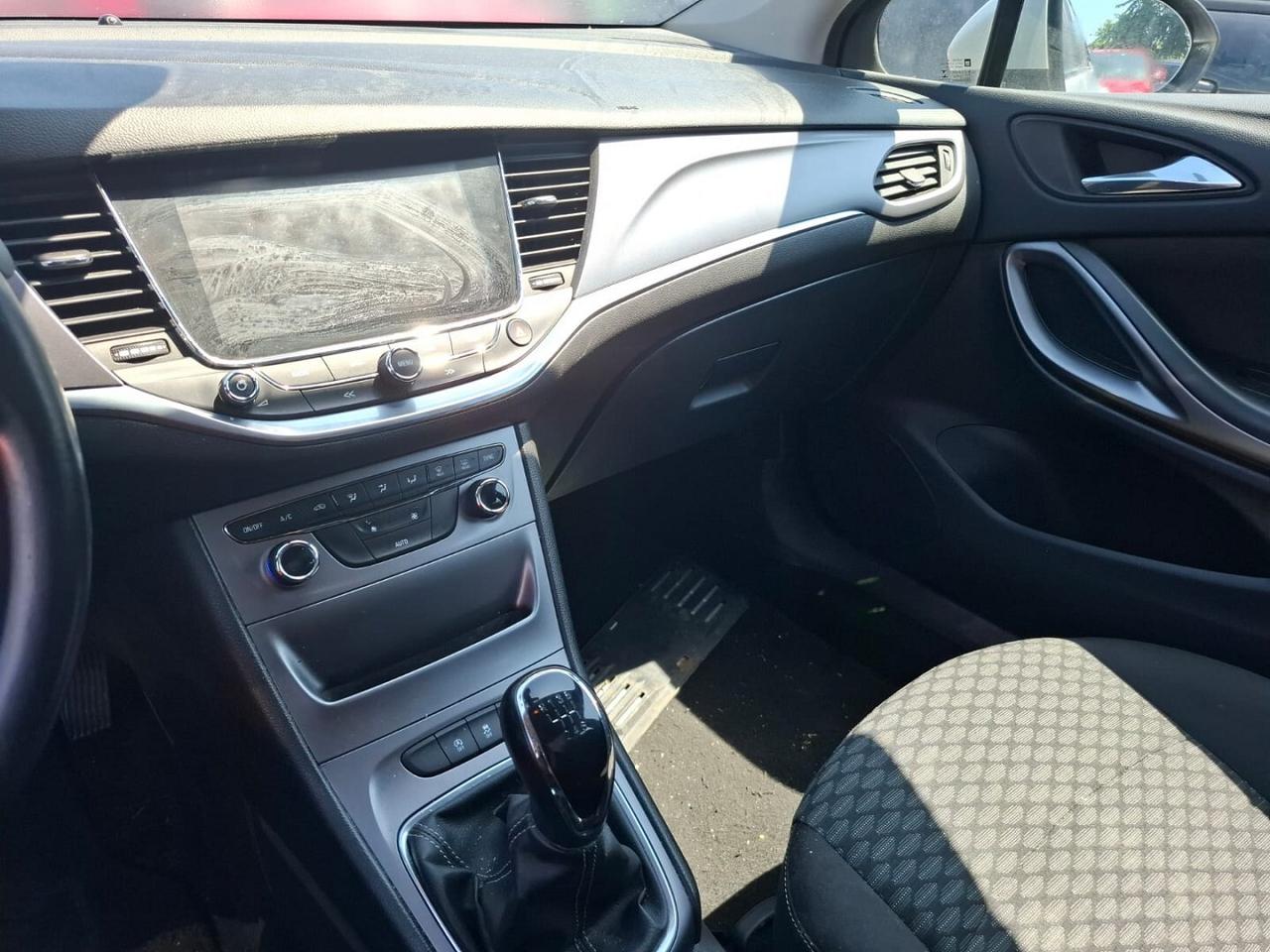 OPEL ASTRA 1.6 CDTI SPORTS SINISTRATA MARCIANTE