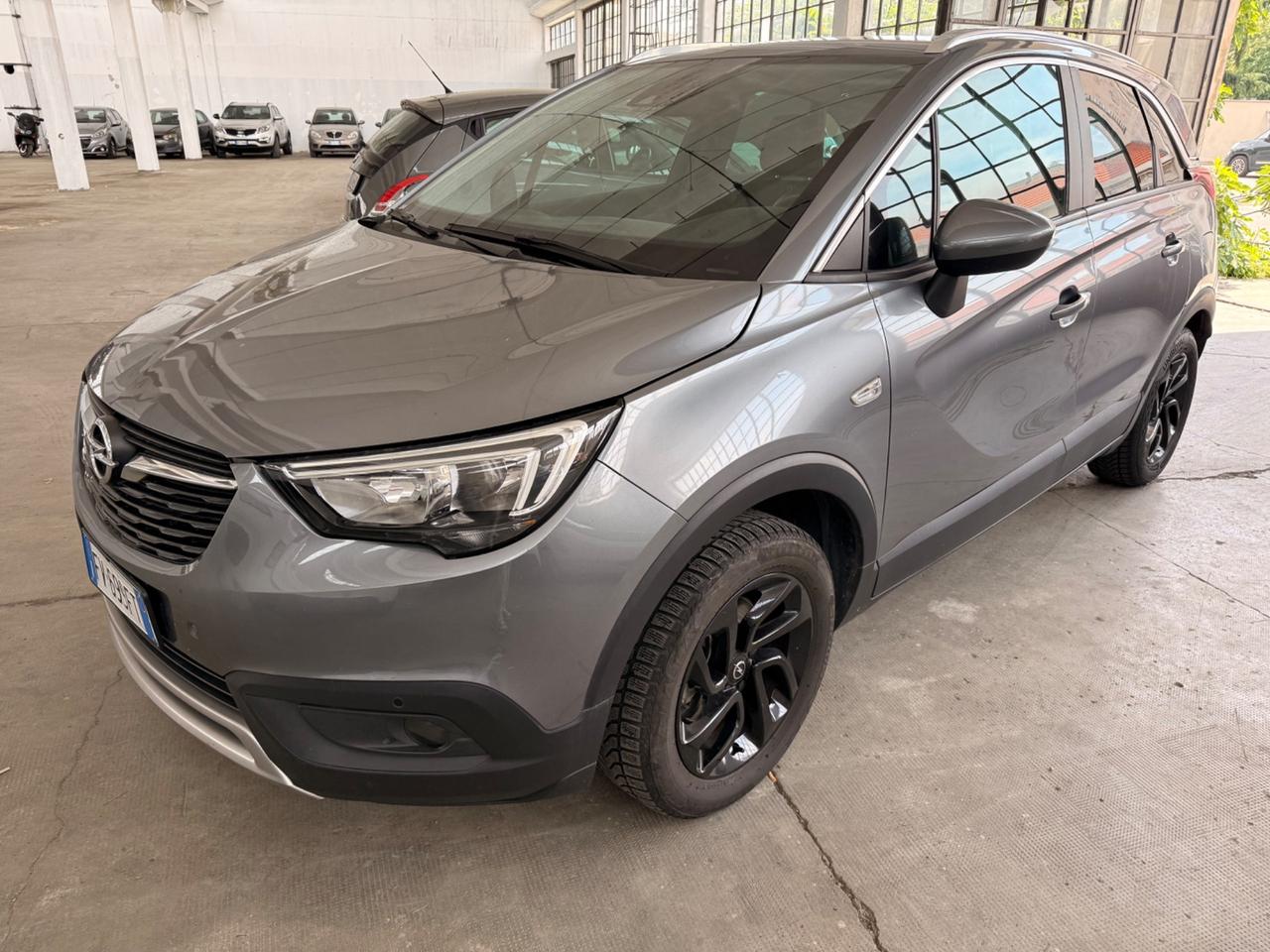 Opel Crossland X 1.2 Turbo 12V 110 AUTOMATICA