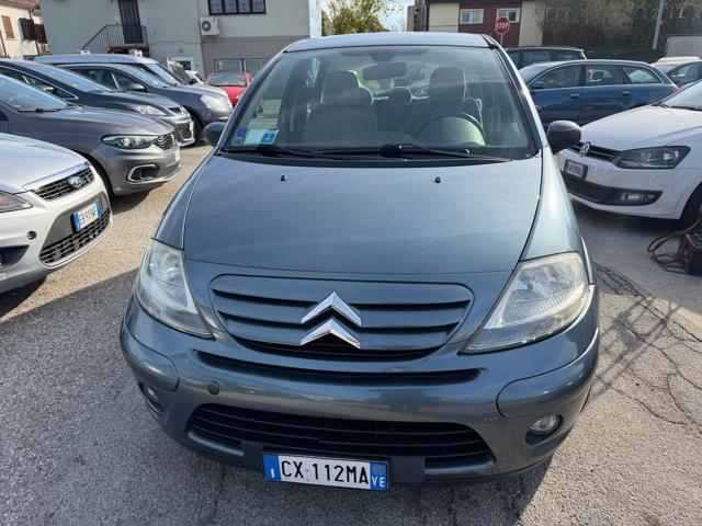 CITROEN C3 1.4 HDi 70CV Exclusive senza nessun lavoro da fare
