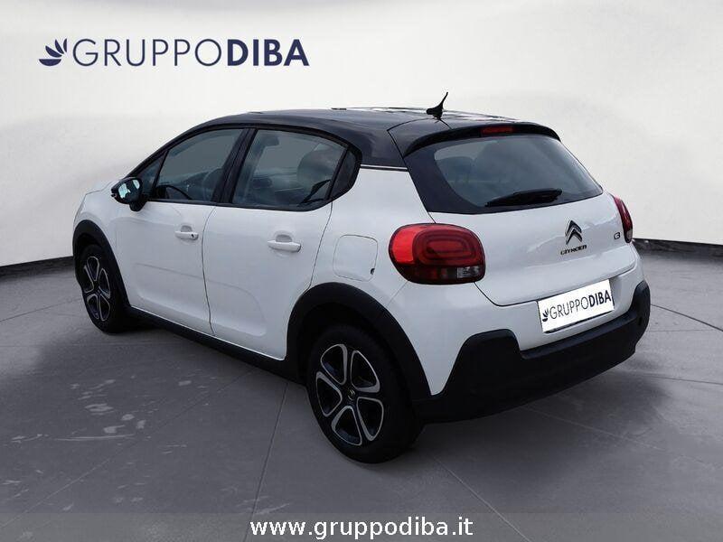 Citroën C3 2017 Benzina 1.2 puretech Feel 82cv neopatentati