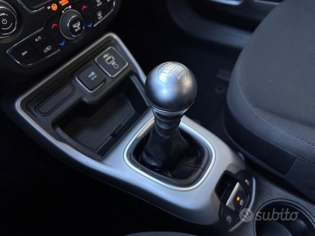 JEEP Compass 1.6 Multijet II 120 Cv Longitude