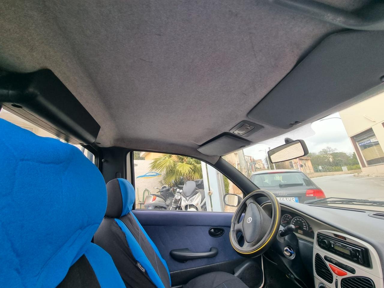 Fiat Strada 1.9 diesel Pick-up