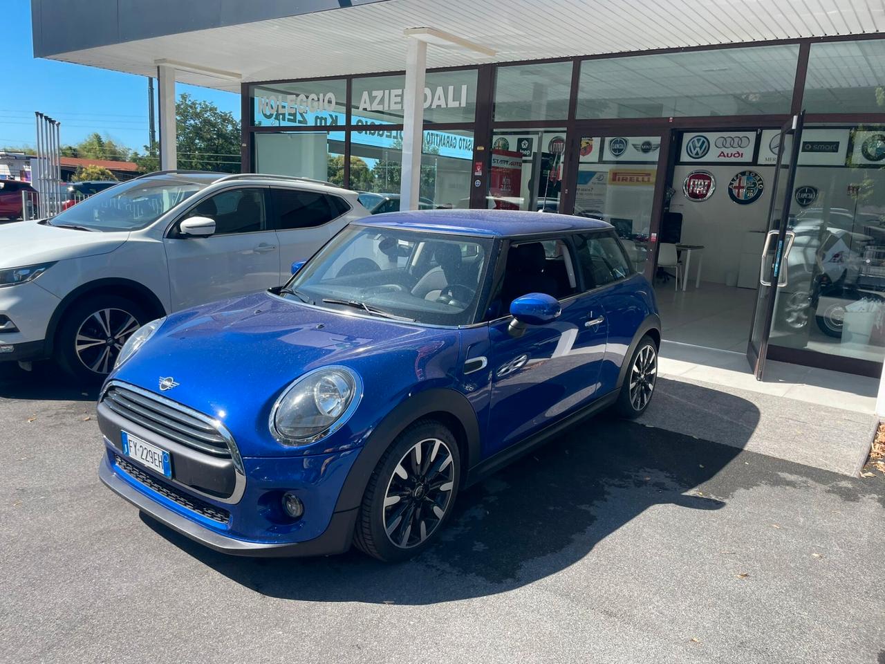 Mini Mini 1.5 Cooper