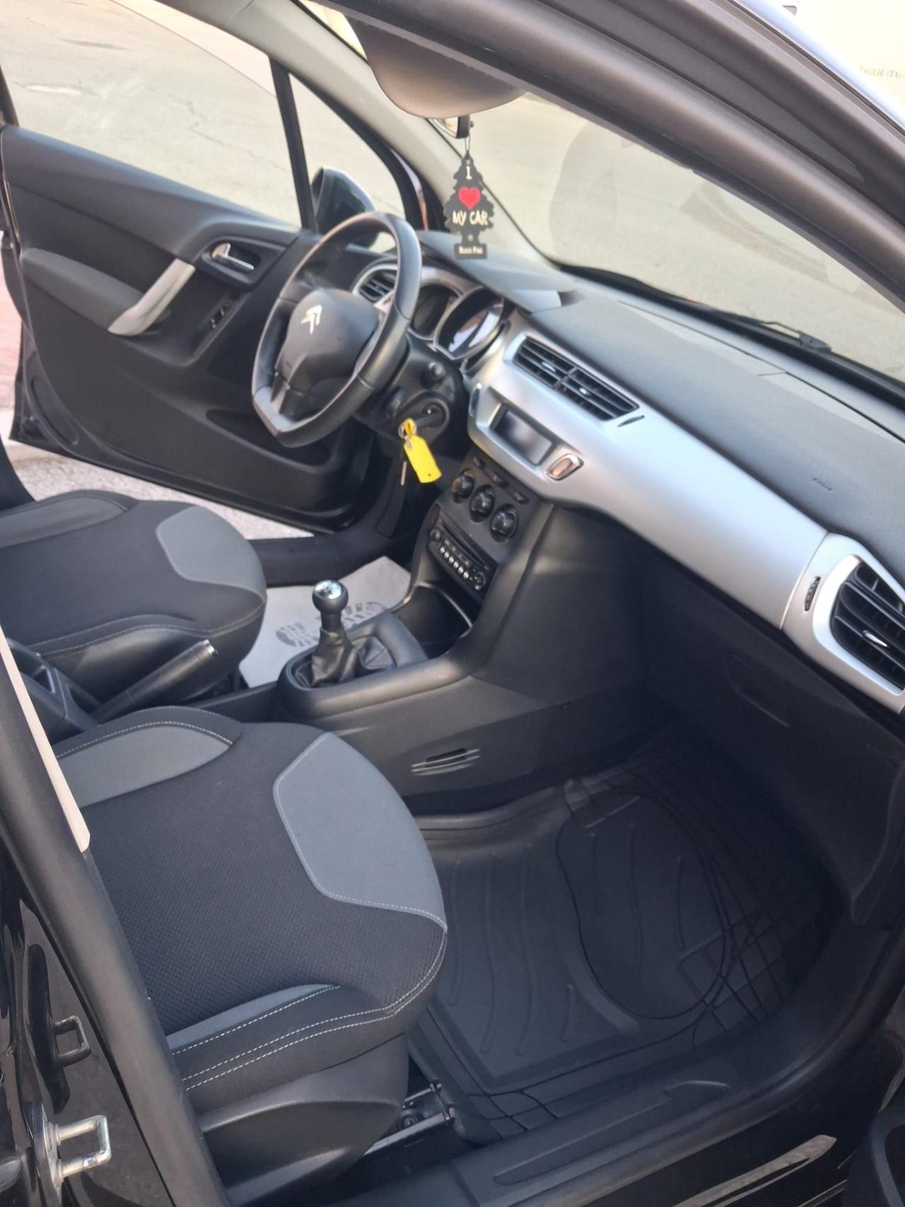 Citroen C3 1.4 HDi 70 Exclusive